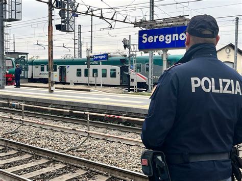 Allarme Alla Stazione Di Seregno Ragazzino Spinto Sui Binari Mbnews