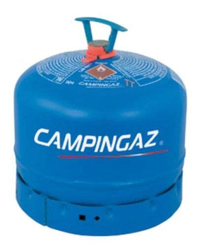 Campingaz Bottle 907 Or 904 Full High Peak Conversions