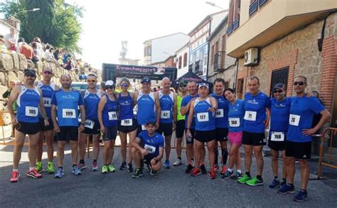 Amplia Presencia De Los Fondistas Moralos En La Carrera Popular De