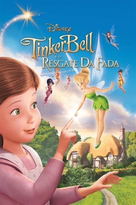 Minha Lista De Filmes Filme Tinker Bell Uma Aventura No Mundo