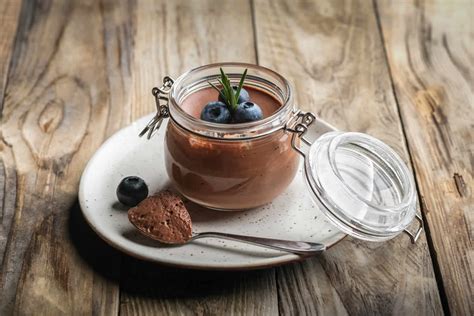 Mousse Au Chocolat Sans Sucre Une Alternative Savoureuse Et Saine