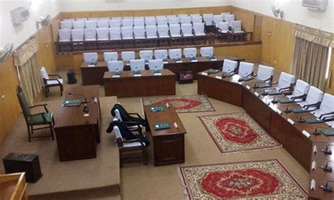 Ajk Assembly Prorogued Without Presentation Of Budget Pakistan Dawncom