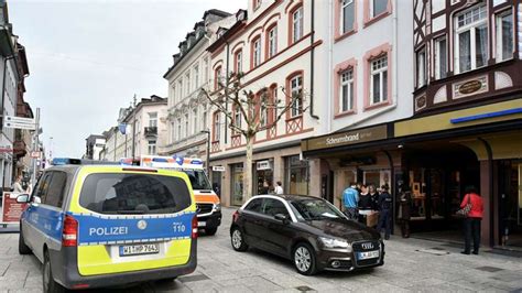 Raub Berfall Auf Juwelier Es Gibt Einen F Nften T Ter