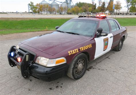 Msp Ford Crown Victoria Police Truck Police Cars Ford Police