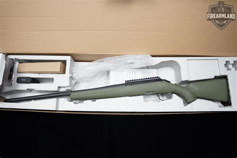 Ruger American Predator 223 Rem 22 Ruger Box Bolt Action Rifles At 1047259665