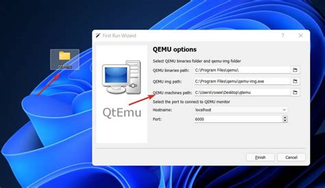 Qemu Windows