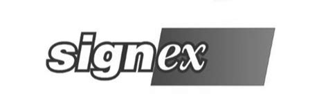 signex  modified sign association  canada
