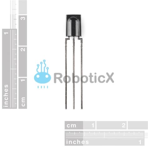 Ir Receiver Diode Roboticx