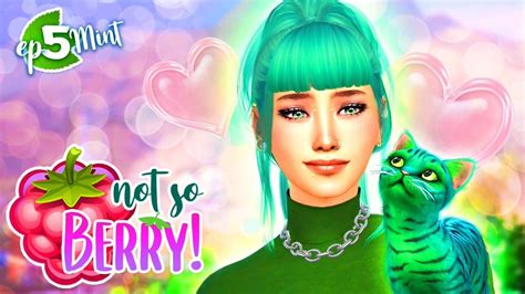 Top 10 Best Not So Berry Challenge Sims 4 Generation Love Sims 4