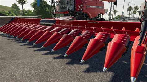 Caseih Series Pack V Cutter Farming Simulator Mod