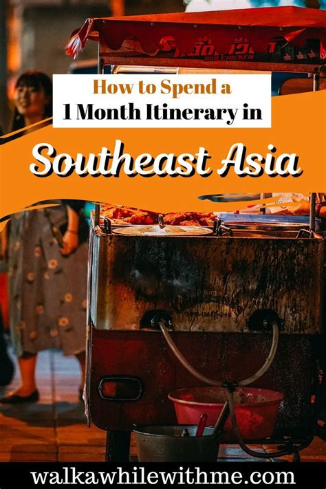 My 5 Week Itinerary For Southeast Asia Artofit