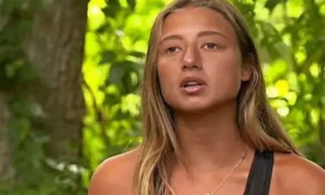 Aleyna Kalaycıoğlu kimdir Survivor Aleyna kaç yaşında nereli ne iş