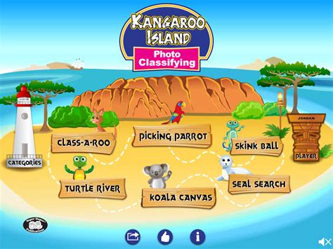 Carrie's Speech Corner: App Review and Giveaway: Kangaroo Island Photo ...