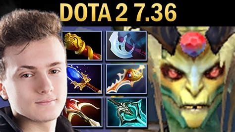 Medusa Gameplay Miracle With Rapier And MKB Dota 7 36 YouTube