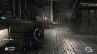 Splinter Cell Blacklist Abandoned Mill Gameplay Walkthrough Gematsu