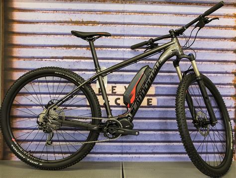 Cannondale Trail 1 Neo Basebike