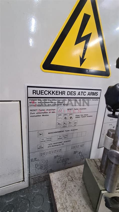 Verkauft Sold Ferromatik Milacron K Tec S F Ing B Ro