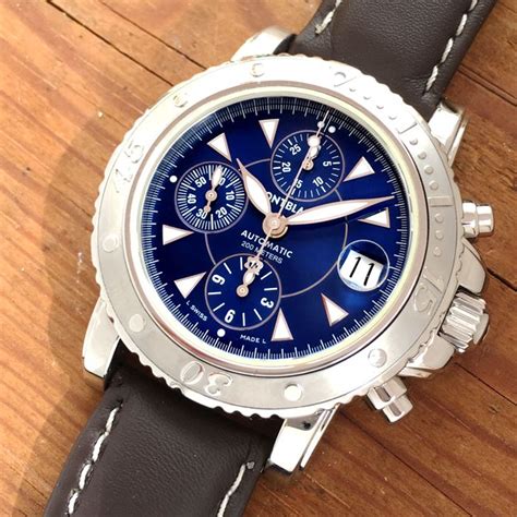 Montblanc Sport Automatic M Chronograph Heren Catawiki