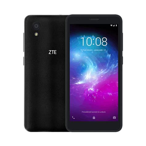 Mode d'emploi ZTE Blade L8 (3 des pages)