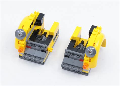 Review: LEGO 10333 Bumblebee - Jay's Brick Blog