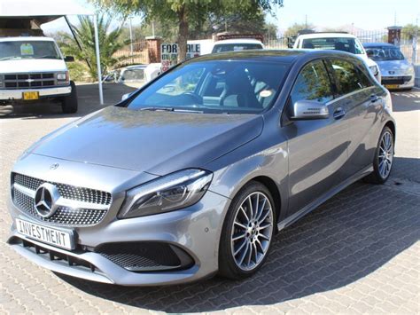 2018 Mercedes Benz A200 Amg For Sale 32 000 Km Automatic Transmission Investment Cars