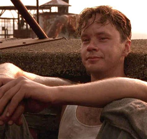 1994 Tim Robbins The Shawshank Redemption 9GAG