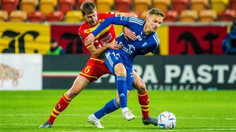 Jagiellonia Białystok Wisła Płock wynik i relacja PKO BP