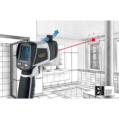 CondenseSpot Pro Produktsuche DE UMAREX GmbH Co KG Laserliner