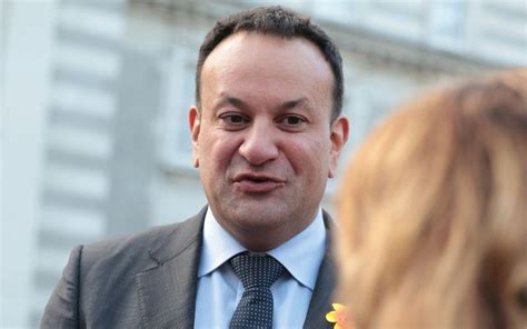 Varadkar Made Decision To Resign During Washington Dc Visit