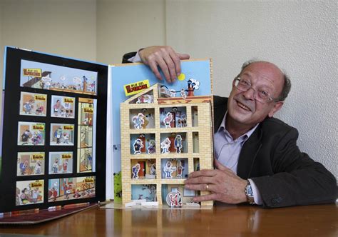 Muere Francisco Ibáñez historia del cómic y creador de Mortadelo y