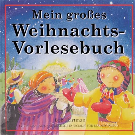 Mein großes Weihnachts Vorlesebuch Buch Gebunden