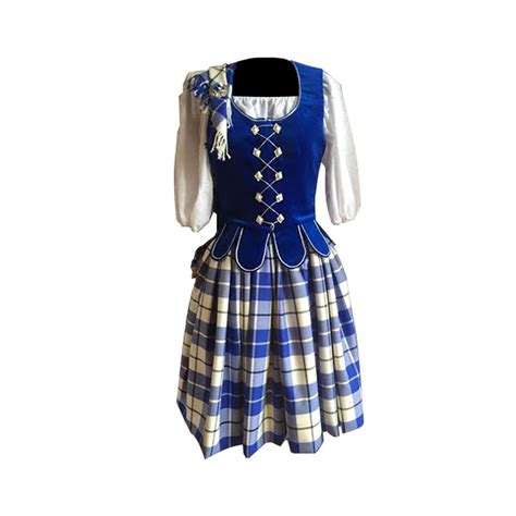 Highland Dance Outfits | House Of Scotland