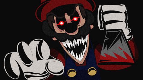 Super Horror Mario by videogames4000 on Newgrounds