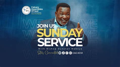 Sunday 24 March 2024 First Service Youtube