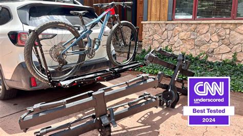 The Best Bike Hitch Racks In 2024 Tried And Tested Cnn Underscored