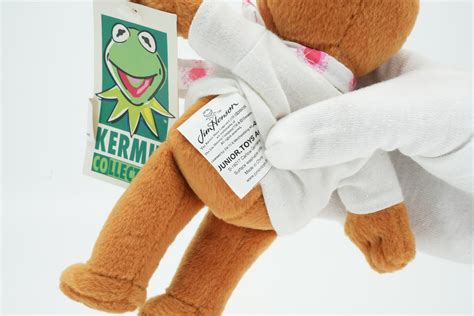 Rare Fozzie Beer Plush Kermit Collection Fozzie Bear Plush - Etsy