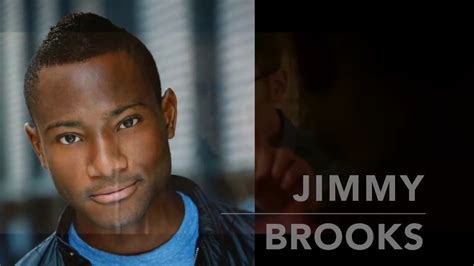 Jimmy Brooks Acting Reel Youtube