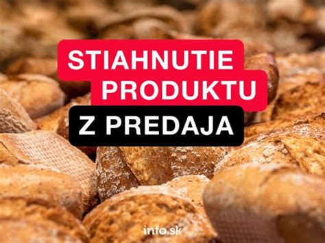 Billa S Ahuje Z Predaja Druh Pe Iva Predstavuje Zdravotn Riziko Info Sk