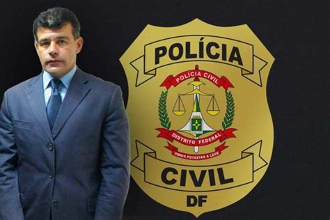 Escândalo Na Pcdf Mp Intima Delegado Chefe Para Depor Sobre Ex Chefe