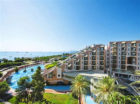 Ab 950 1 Woche Kemer Im Limak Resort Mit All Inclusive Flug