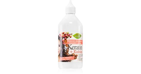 Bione Cosmetics Keratin Kofein sérum pre rast vlasov a posilnenie od