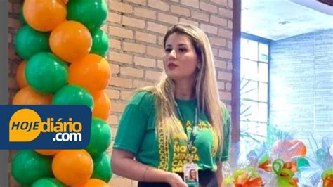 Gerente de Trade Marketing da MRV Luana Brum é entrevistada pelo