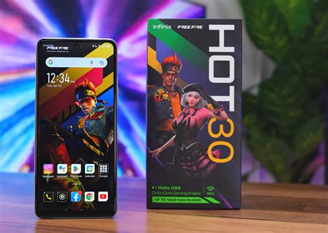 Infinix Hot Un Equipo Econ Mico Y Potente Para Gaming