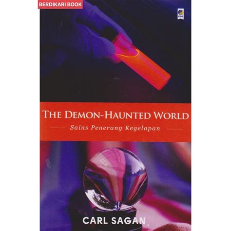 Jual Berdikari The Demon Haunted World Sains Penerang Kegelapan