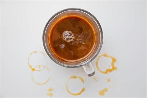 Coffee Stain Removal: How to Get Coffee Out of Everything