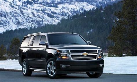 2023 Chevrolet Suburban Models, Price, Release Date - Chevrolet Engine News