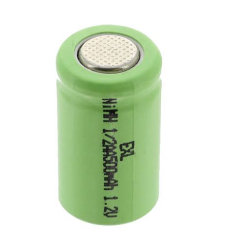 Ejh Aa Aa Size V Mah Nimh Rechargeable Flat Top Battery