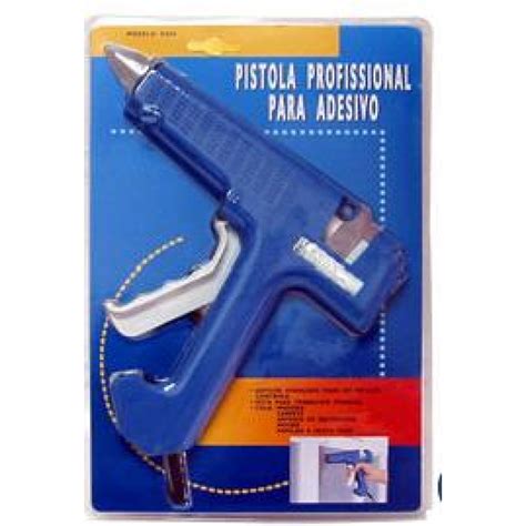 Pistola Para Cola Quente Hot Melt K Rhamos E Brito