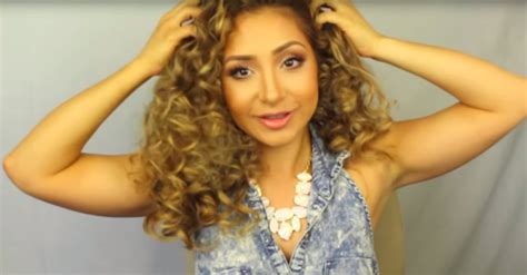 How To Curl Your Hair Without Heat Ps Beauty