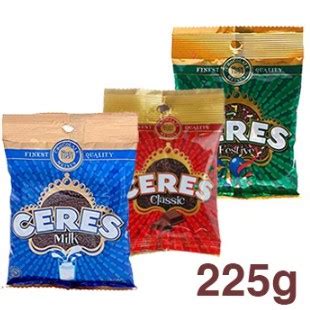 Jual Per Box Ceres Festive Hagelslag Milk Classic Gr X Gr